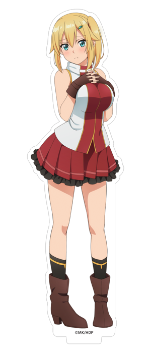 俺だけ入れる隠しダンジョン アクリルスタンド エマ