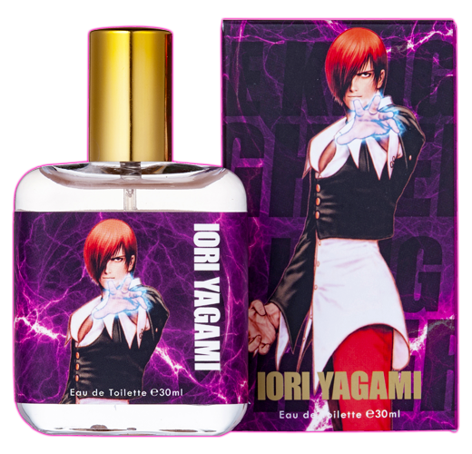 THE KING OF FIGHTERS’98 オードトワレ 八神 庵