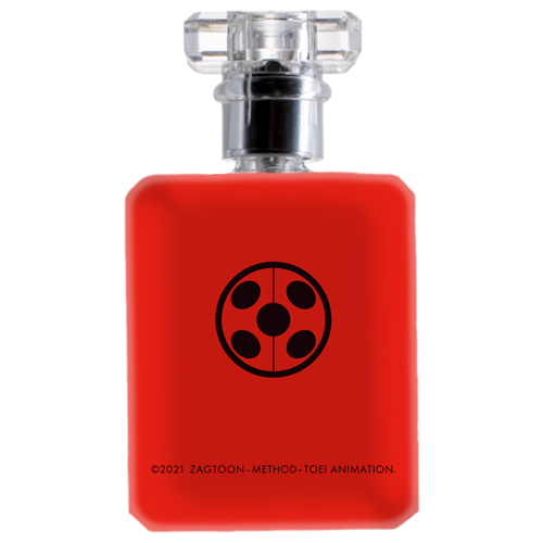 ミラキュラス オードパルファム レディバグ