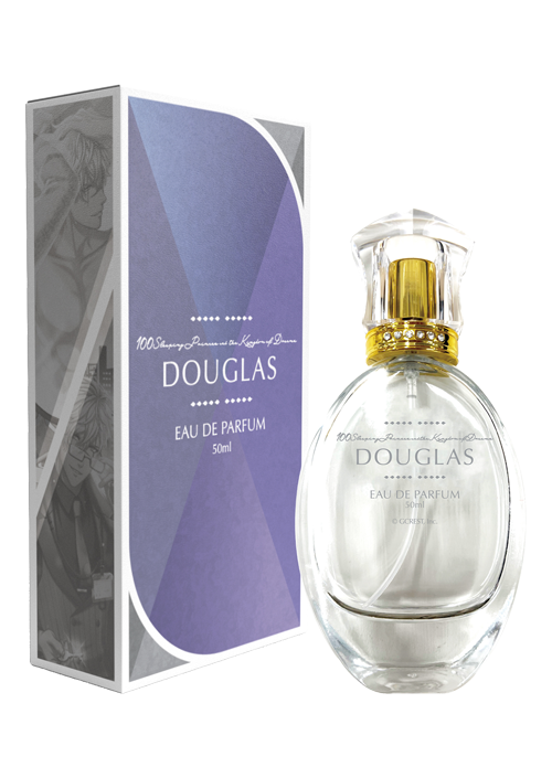 夢王国と眠れる100人の王子様 オードパルファム ダグラス