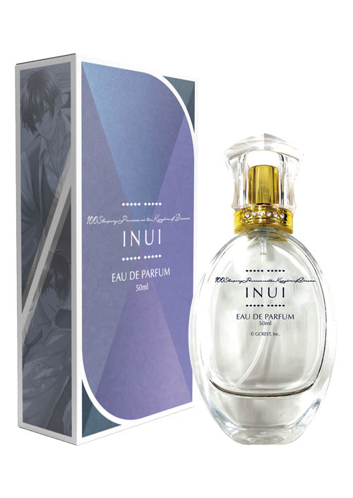 夢王国と眠れる100人の王子様 オードパルファム イヌイ